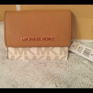 Michael Kors card case